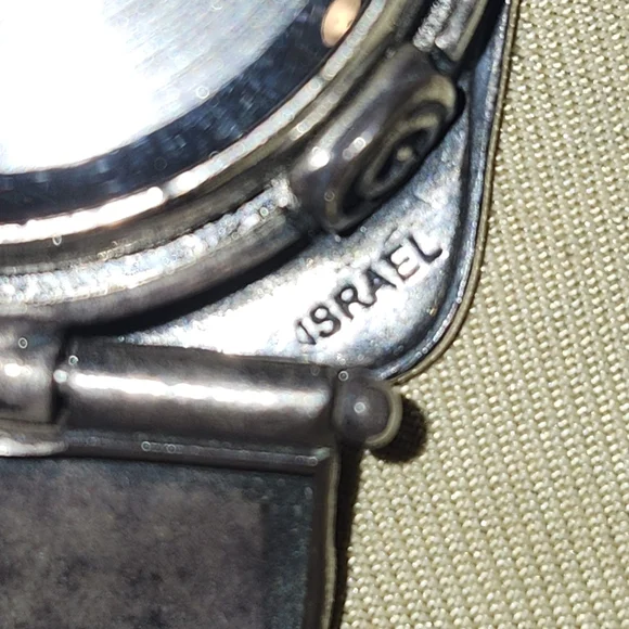 Silpada Sterling Silver Watch - Picture 6 of 7